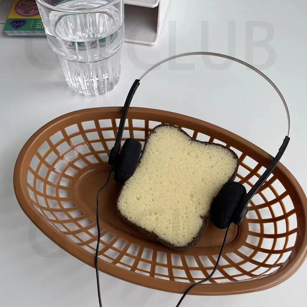Auriculares Clásicos, Sensación Retro, Auricular Pequeño y Portátil