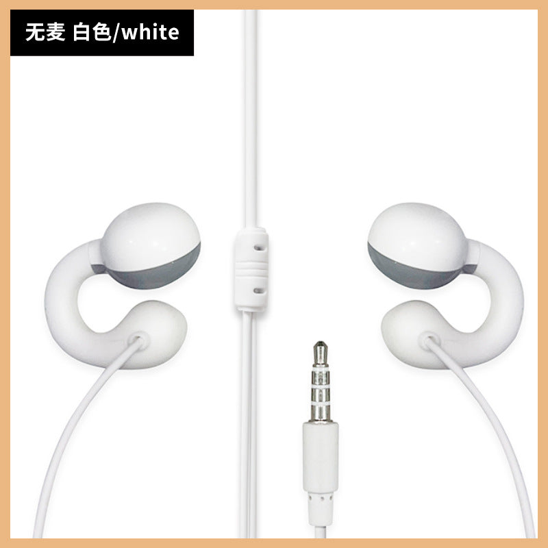 Auriculares alámbricos no intrauditivos Auriculares digitales Type-C Auriculares de escritorio de alta calidad Agujero redondo Cable de extensión extra largo