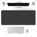 Alfombrilla de ratón, alfombrilla de teclado electrónico extragrande, transferencia térmica, goma gruesa para la muñeca, venta al por mayor