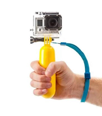 Palo de selfie flotante para GoPro, cámara de mano para fotografía subacuática, estabilizador de disparo, palo de flotación para buceo