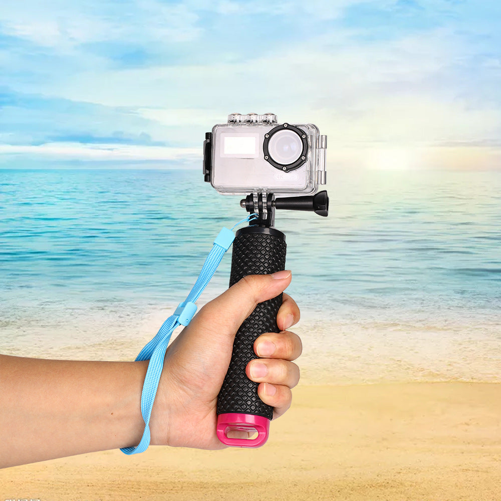 Palo de selfie flotante para GoPro, cámara de mano para fotografía subacuática, estabilizador de disparo, palo de flotación para buceo