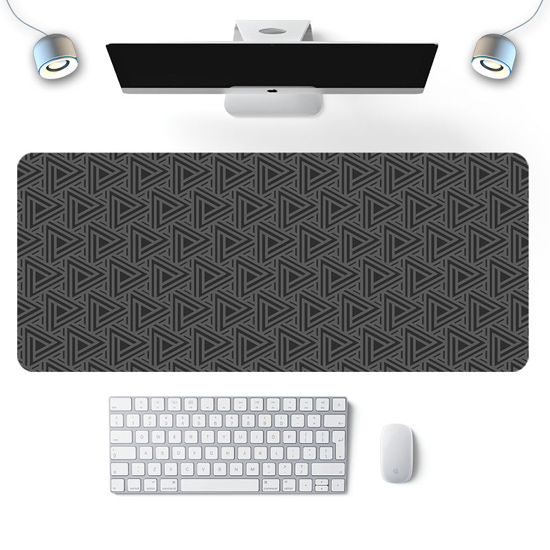Alfombrilla de ratón, alfombrilla de teclado electrónico extragrande, transferencia térmica, goma gruesa para la muñeca, venta al por mayor
