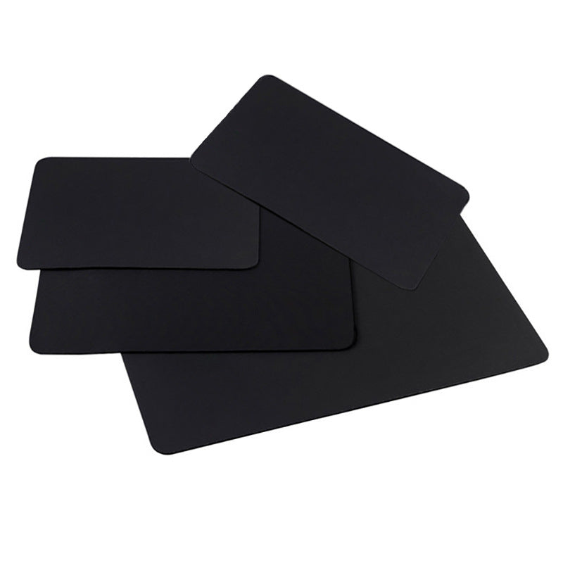 Alfombrilla de ratón, alfombrilla de teclado electrónico extragrande, transferencia térmica, goma gruesa para la muñeca, venta al por mayor