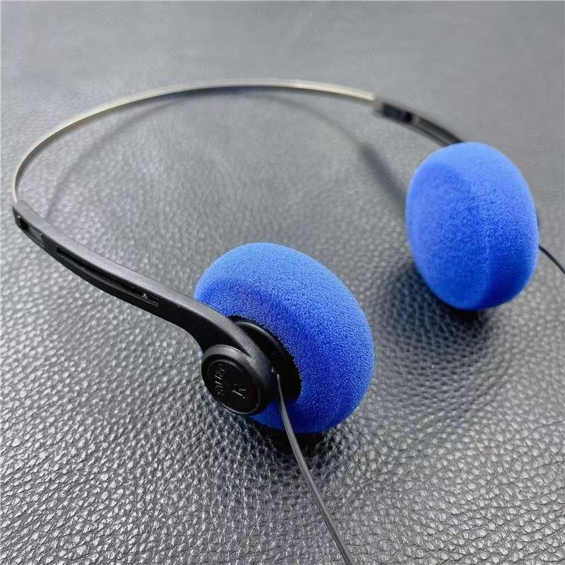 Auriculares Clásicos, Sensación Retro, Auricular Pequeño y Portátil
