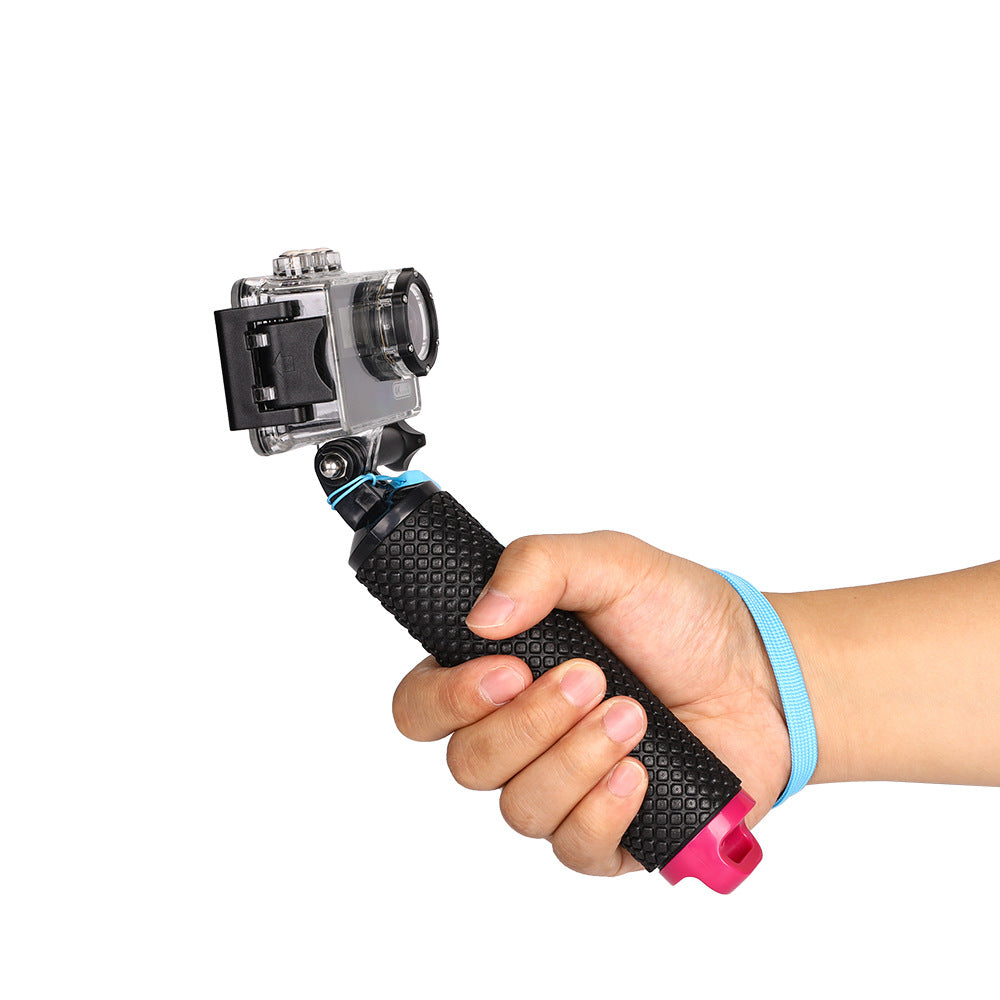 Palo de selfie flotante para GoPro, cámara de mano para fotografía subacuática, estabilizador de disparo, palo de flotación para buceo