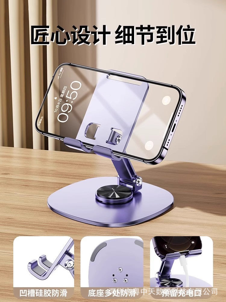 Soporte de metal para teléfono móvil con logo personalizado, impresión de letras, empresa, campaña publicitaria corporativa, regalos para clientes