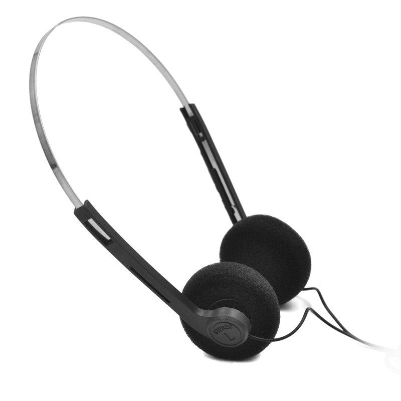 Auriculares Clásicos, Sensación Retro, Auricular Pequeño y Portátil