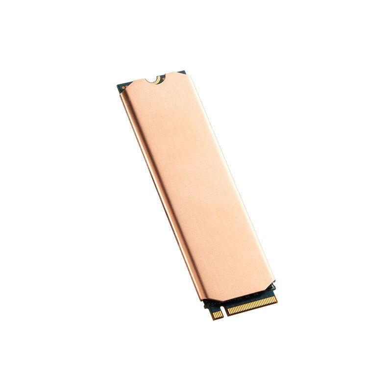 Disipador de calor para notebook Hanche 2242 M.2SSD, disipador de calor de cobre 2280 para unidad de estado sólido, disipador de calor 2230